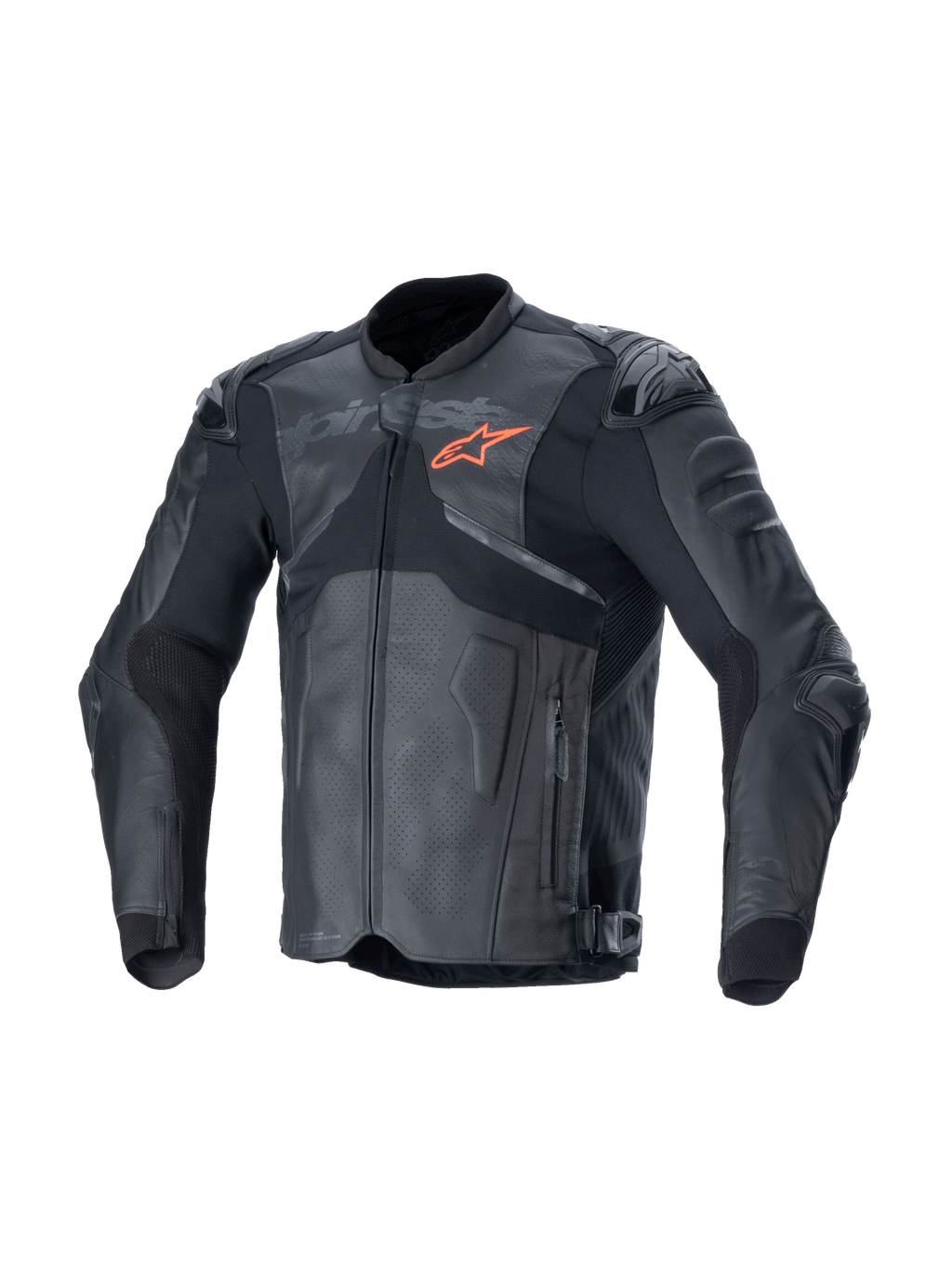 Atem V5 Lederjacke