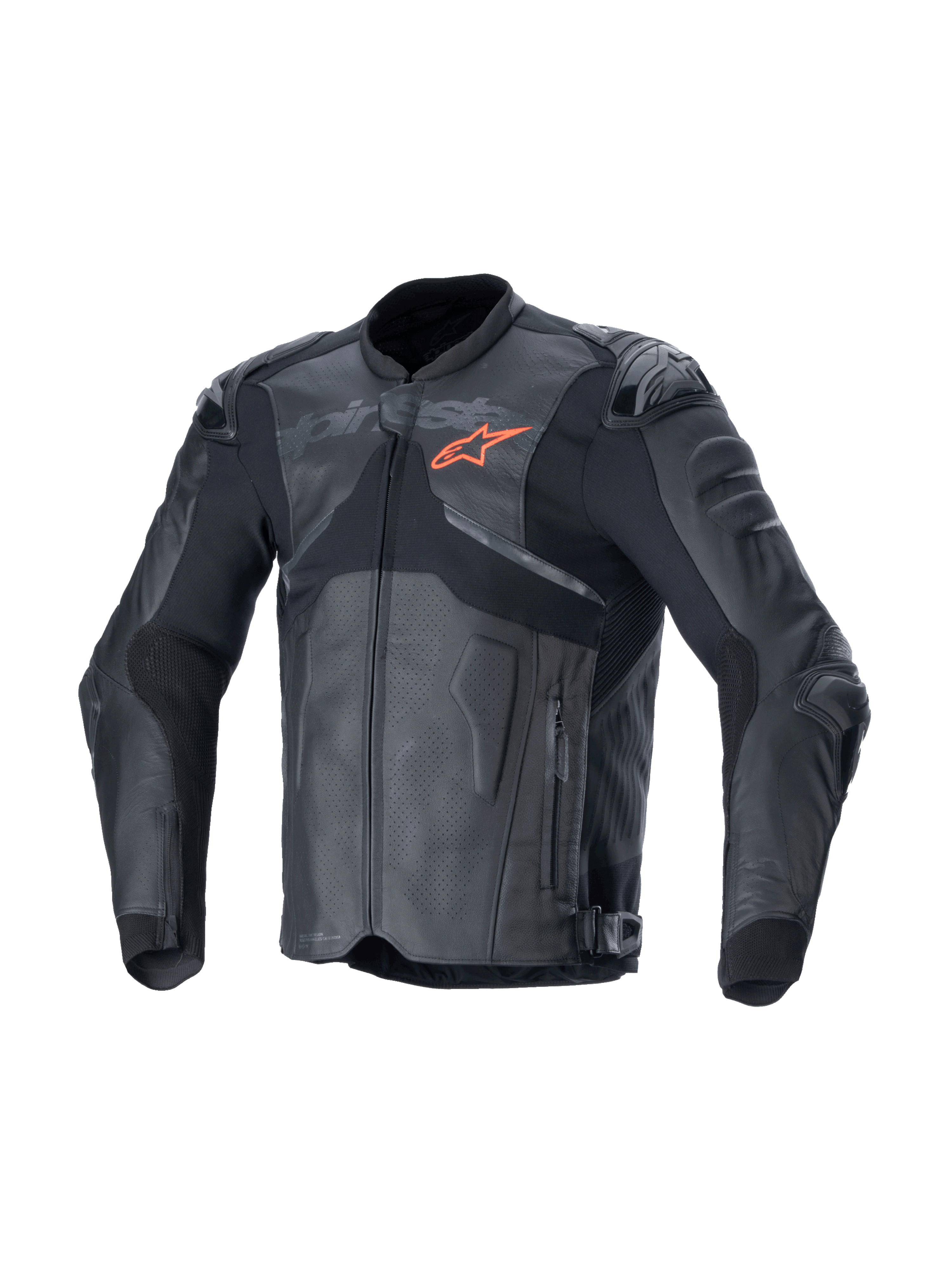 Atem V5 Lederjacke