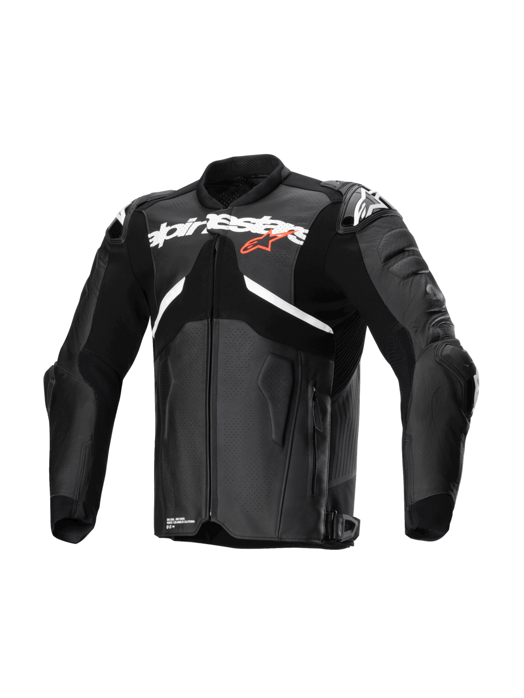 Atem V5 Lederjacke