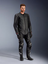 Caliber Leder Jacke