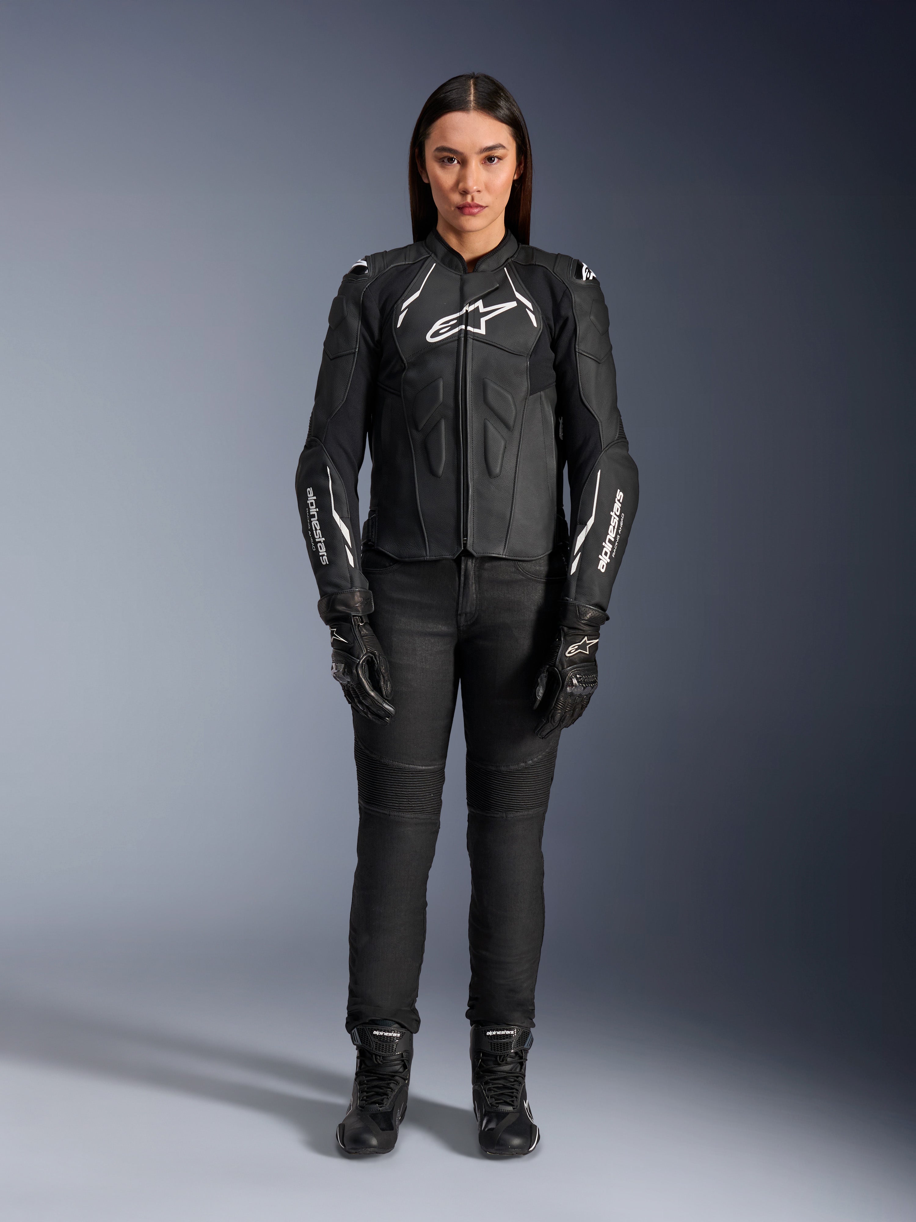 Alpinestars Stella Rox テキスタイル ジャケット Alpinestars Stella Rox テキスタイル ジャケット | MotoStorm [jp]