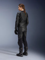 Stella GP Plus V4 Frauen Lederjacke
