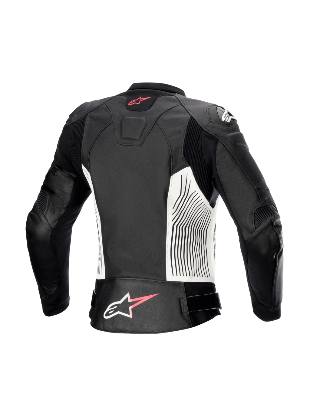 Stella GP Plus V4 Lederjacke