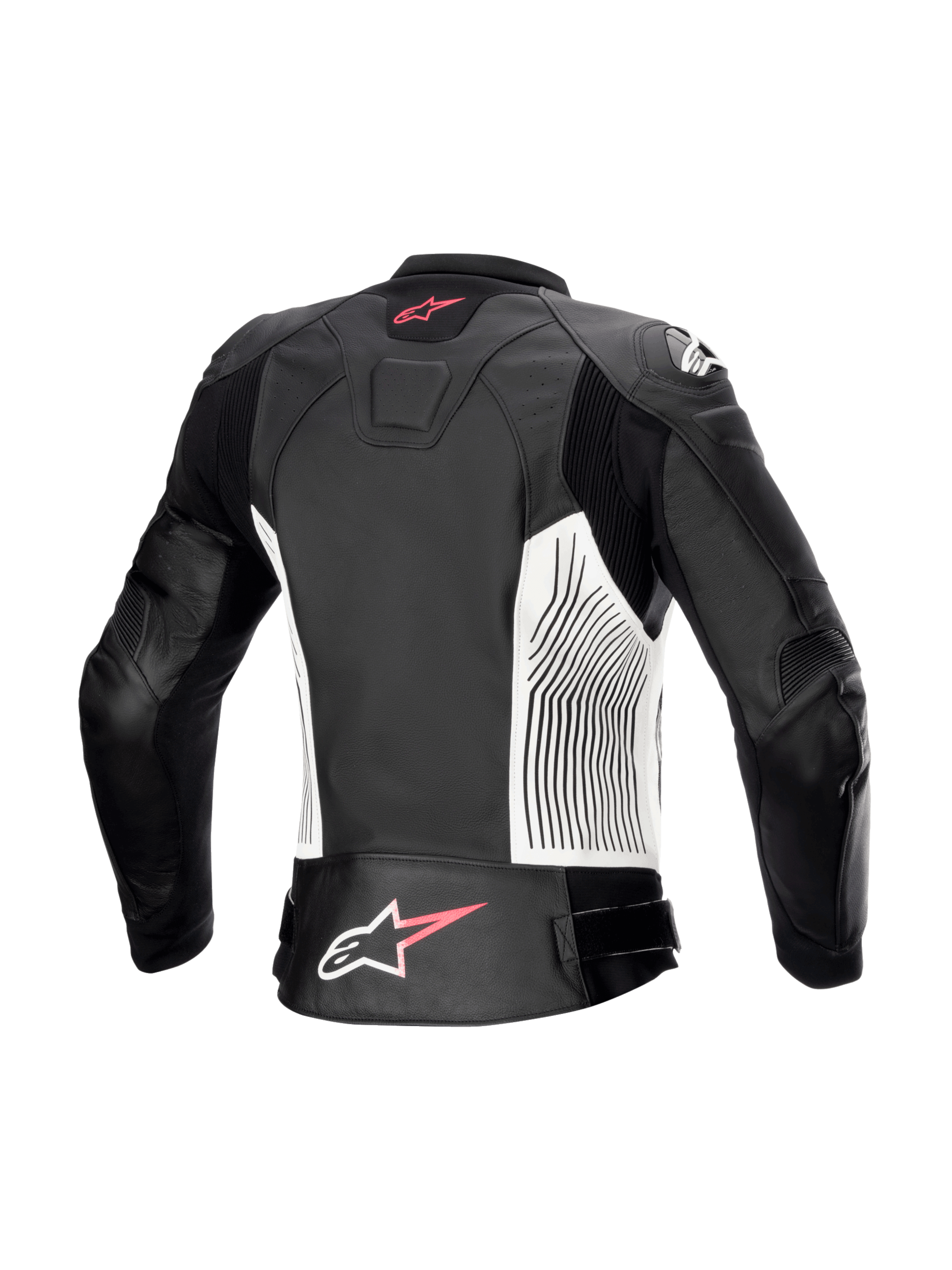Stella GP Plus V4 Lederjacke