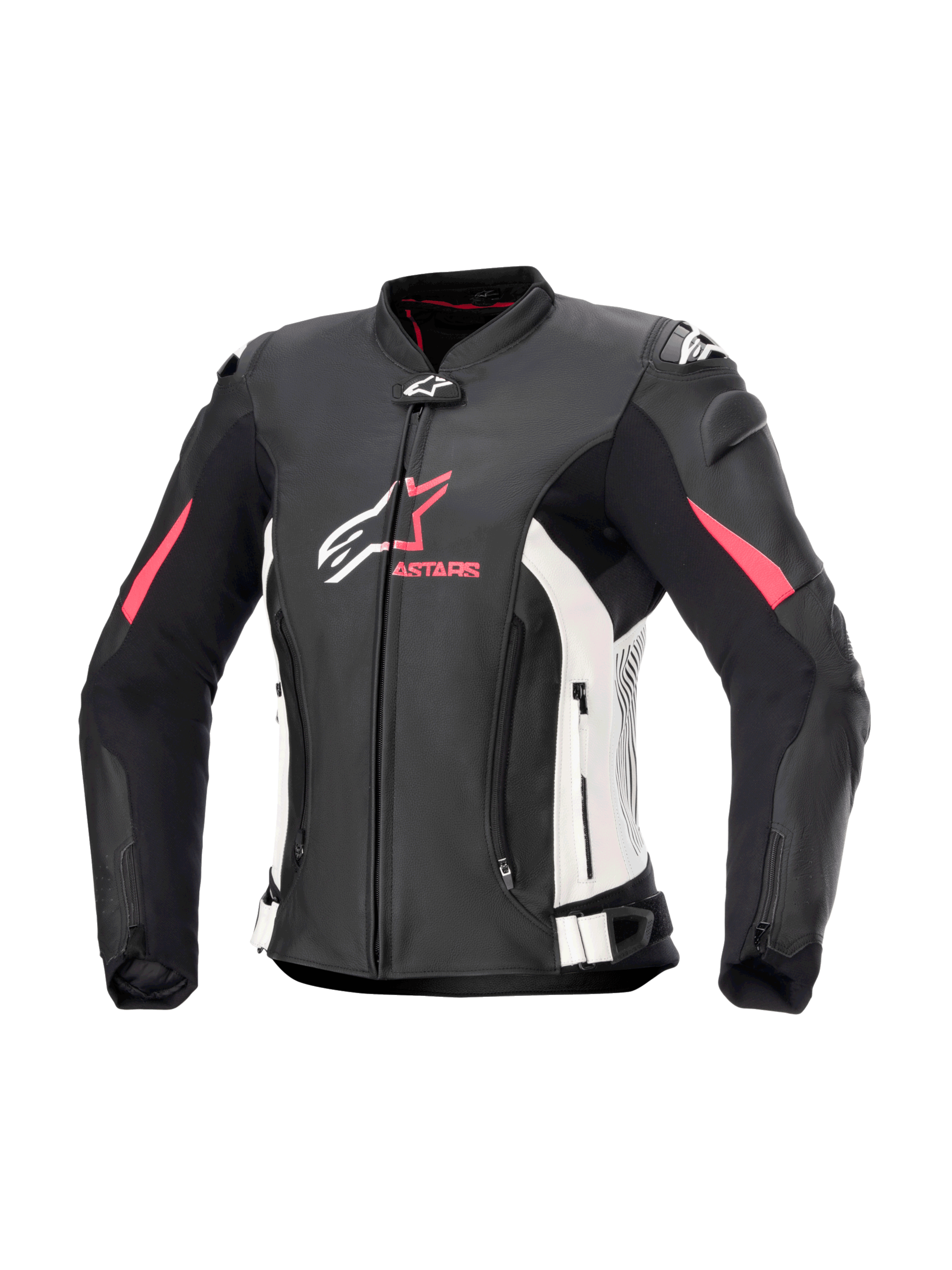 Stella GP Plus V4 Lederjacke