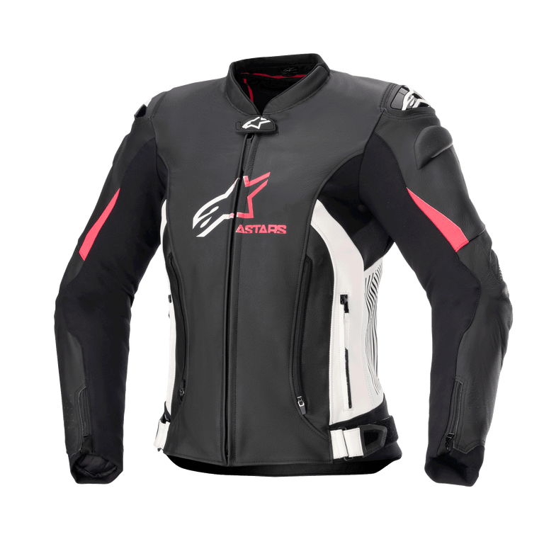 Stella GP Plus V4 Frauen Lederjacke