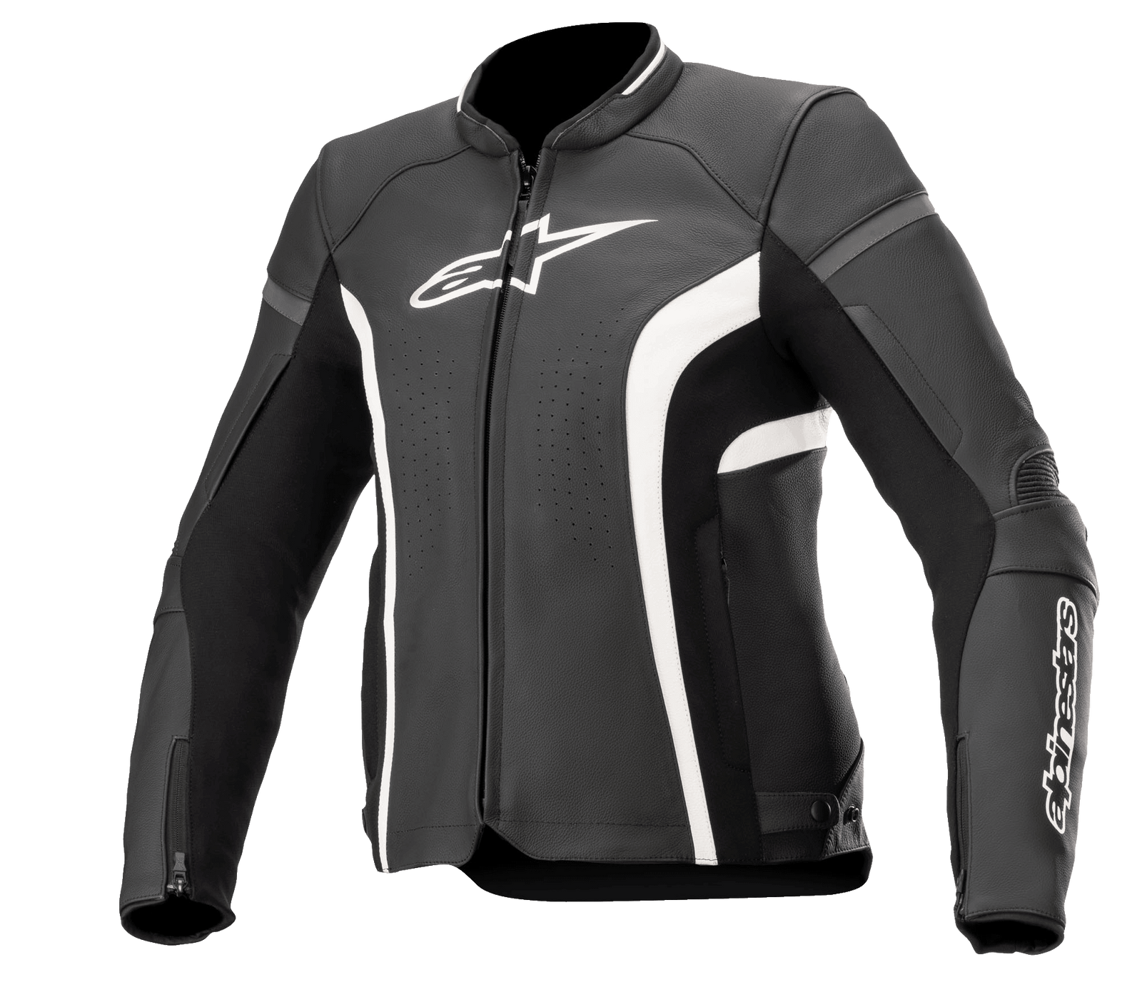 Stella Kira V2 Frauen Lederjacke