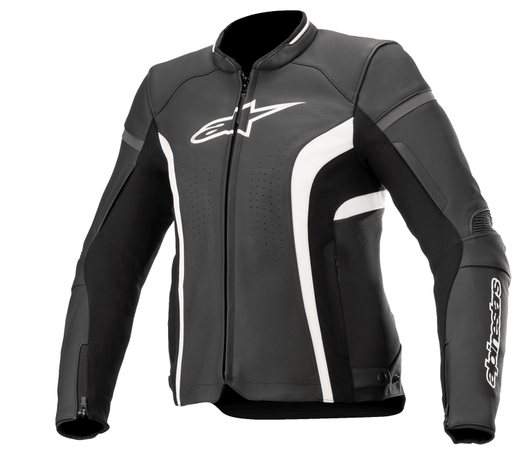 Stella Kira V2 Frauen Lederjacke