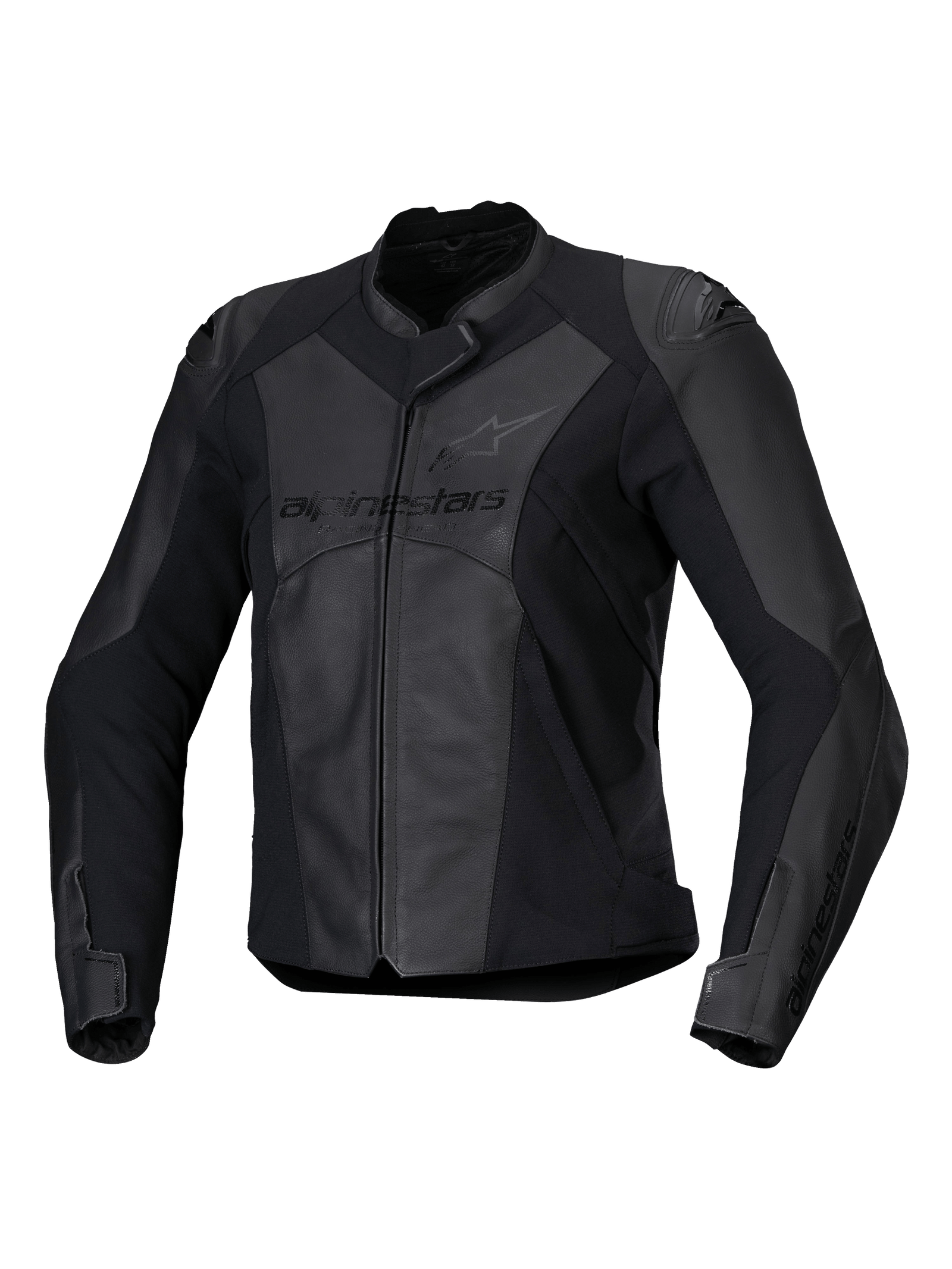 Woman Stella Faster V3 Lederjacke