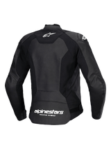 Damen Stella Faster V3 Lederjacke