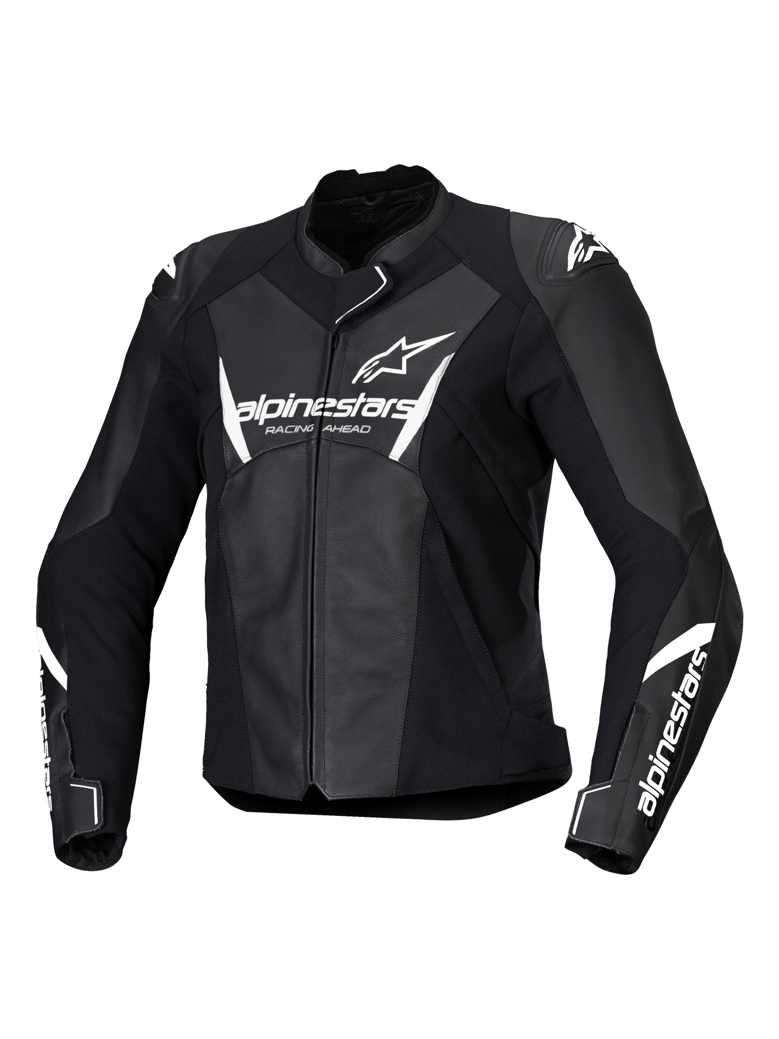 Woman Stella Faster V3 Lederjacke