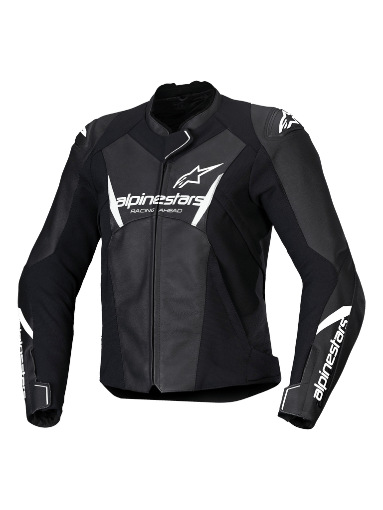 Damen Stella Faster V3 Lederjacke