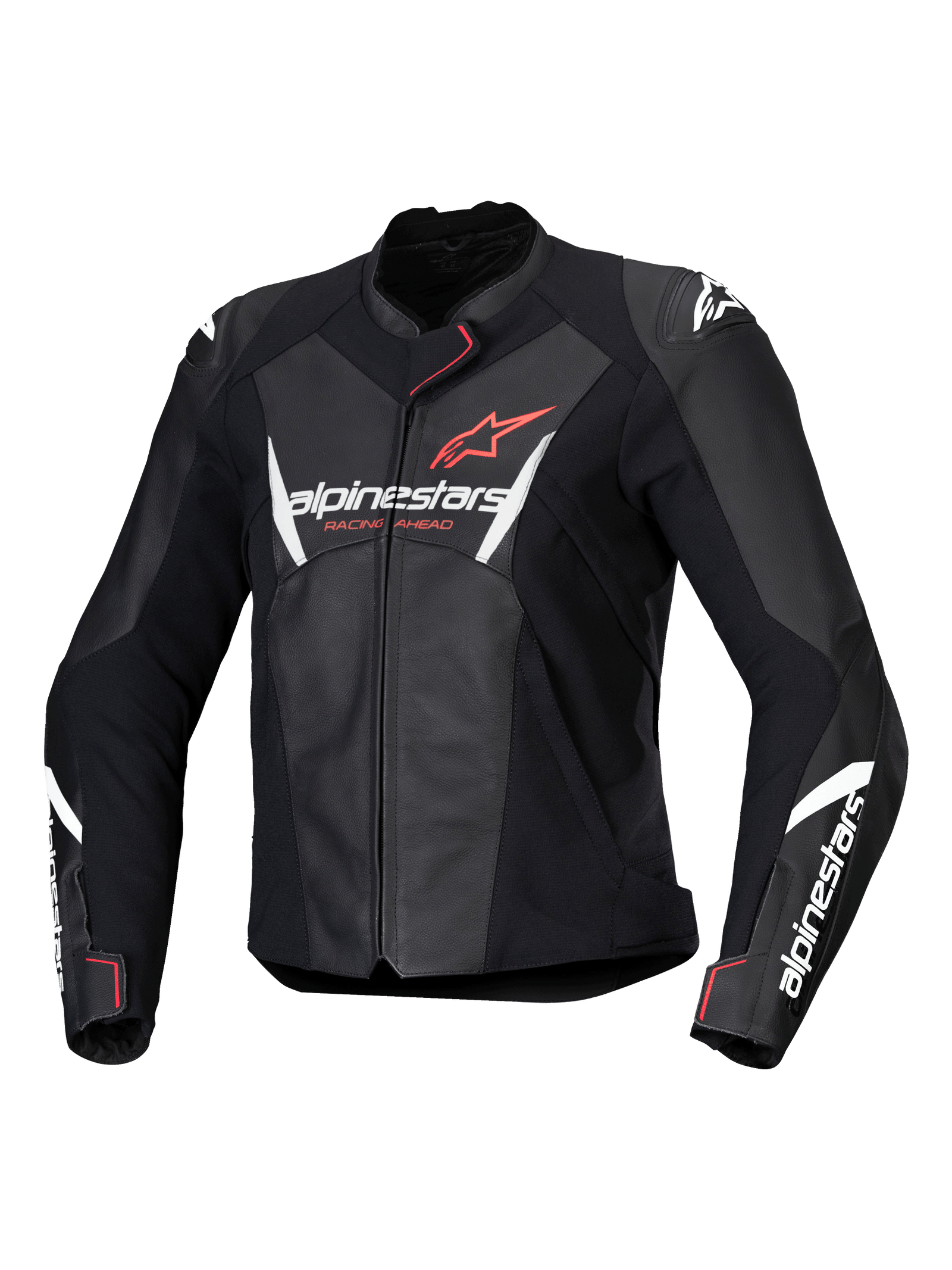 Woman Stella Faster V3 Lederjacke