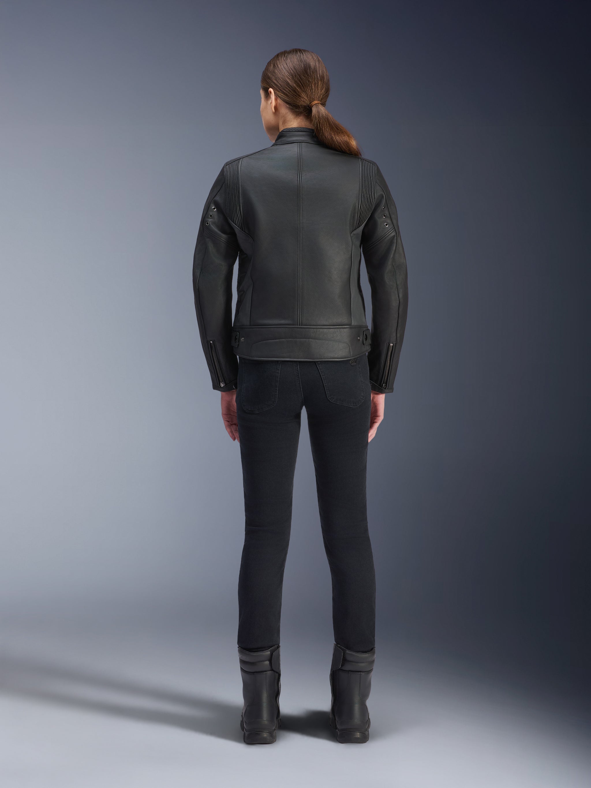 Stella Dyno Lederjacke