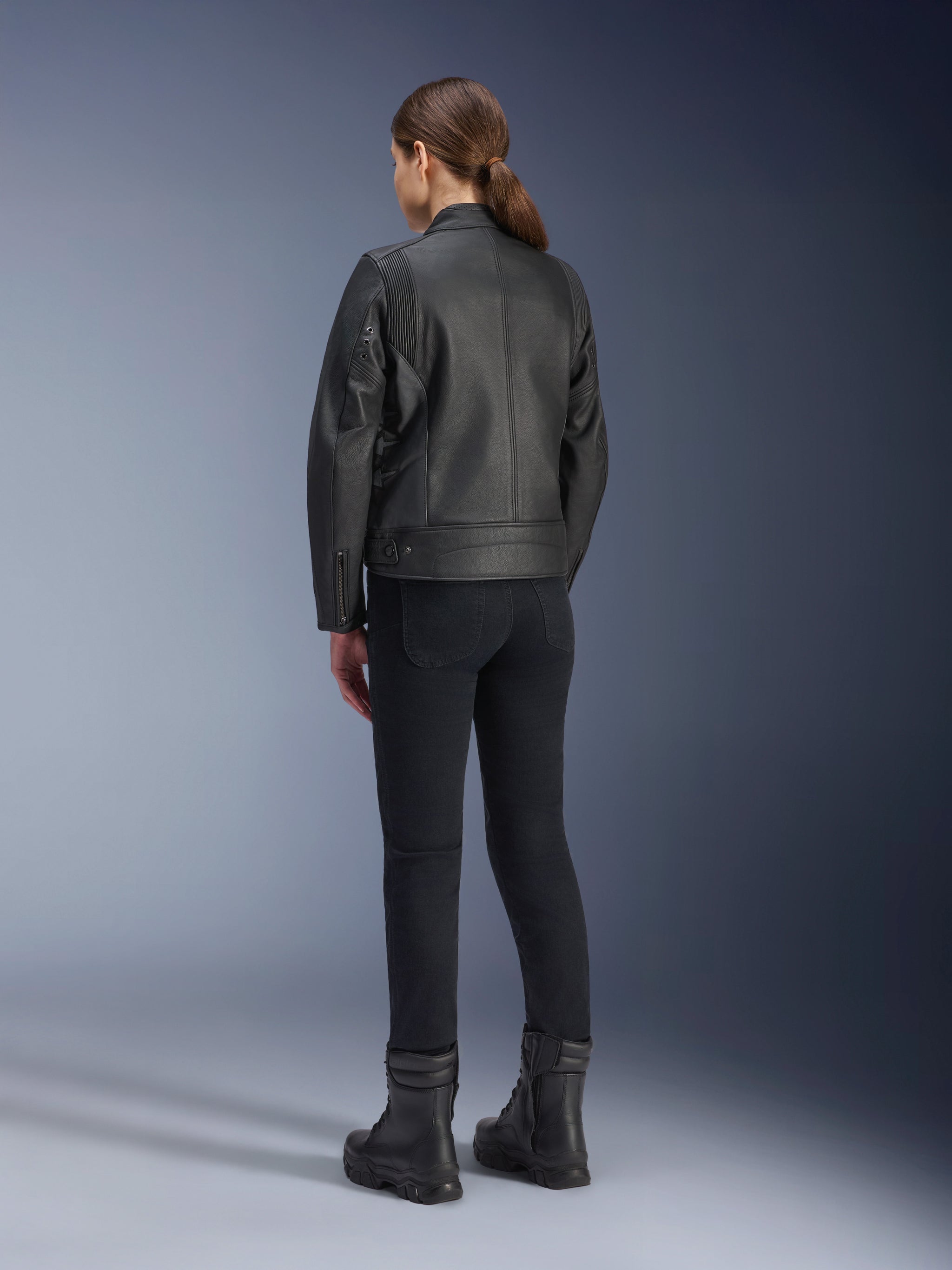 Stella Dyno Lederjacke