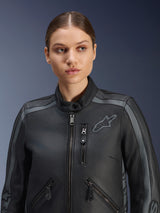 Stella Dyno Lederjacke