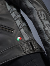 Stella Dyno Lederjacke