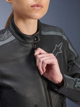 Stella Dyno Lederjacke