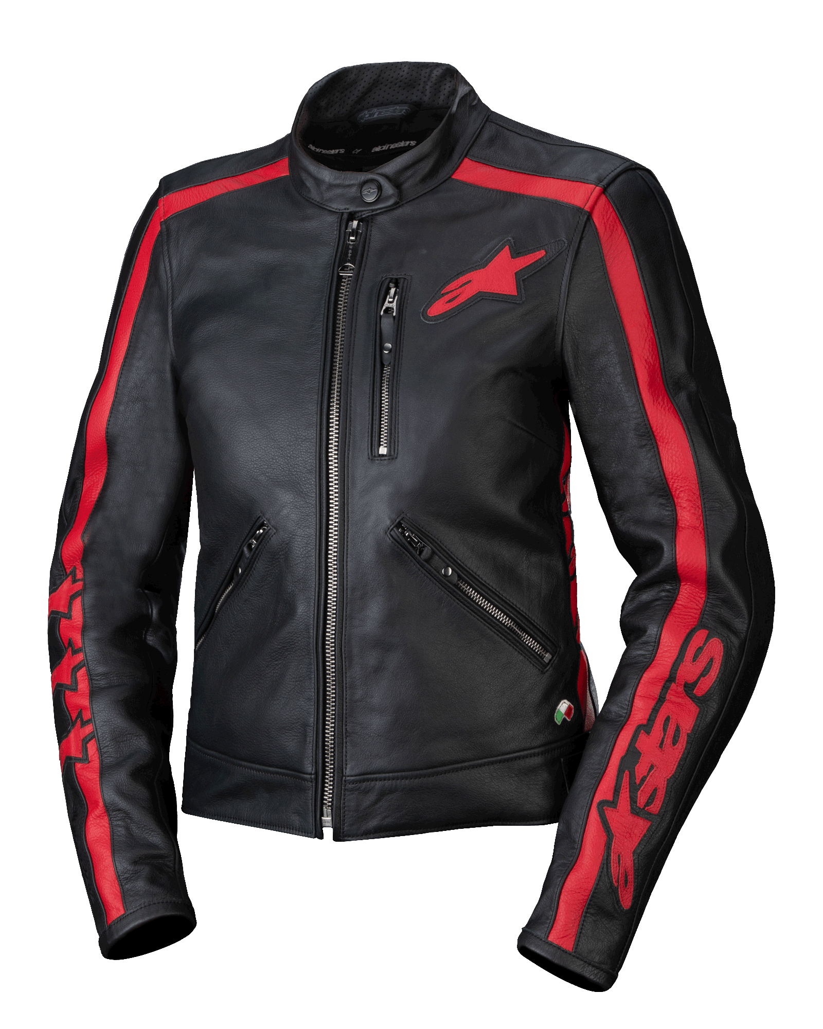 Stella Dyno Lederjacke