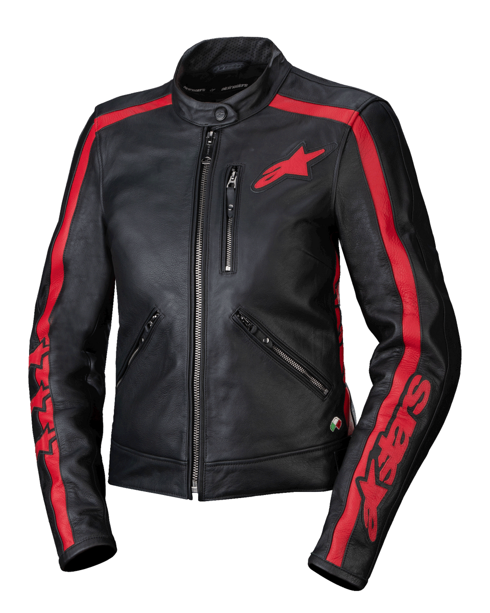 Stella Dyno Leather Jacket