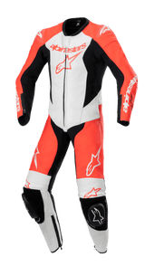 Youth GP Plus V2 1-Piece Leather Suit