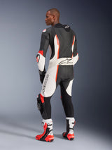 Missile V2 1-Piece Leather Suit