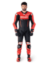 GP-R7 1PC Leather Suit