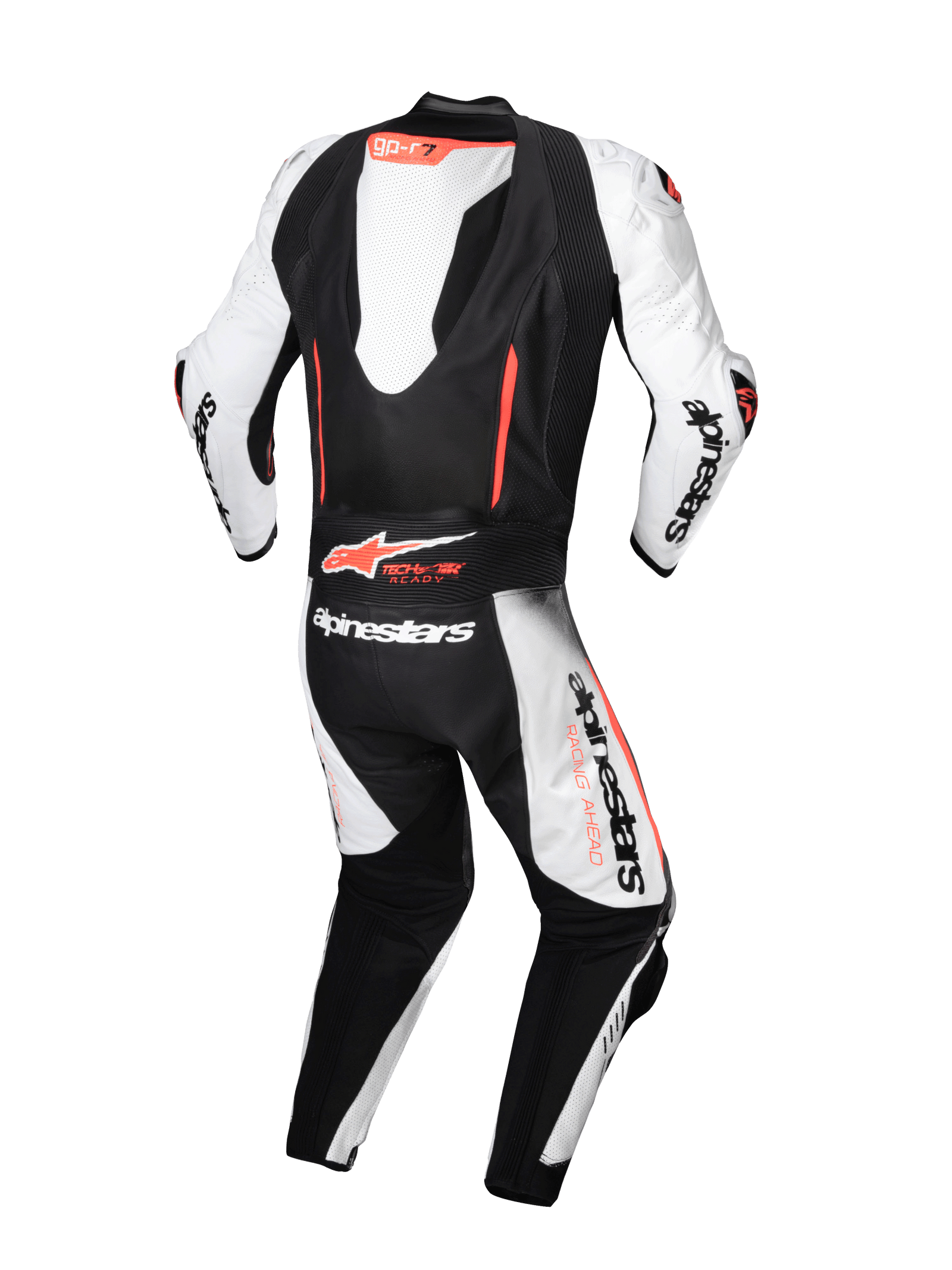 GP-R7 1PC Leather Suit