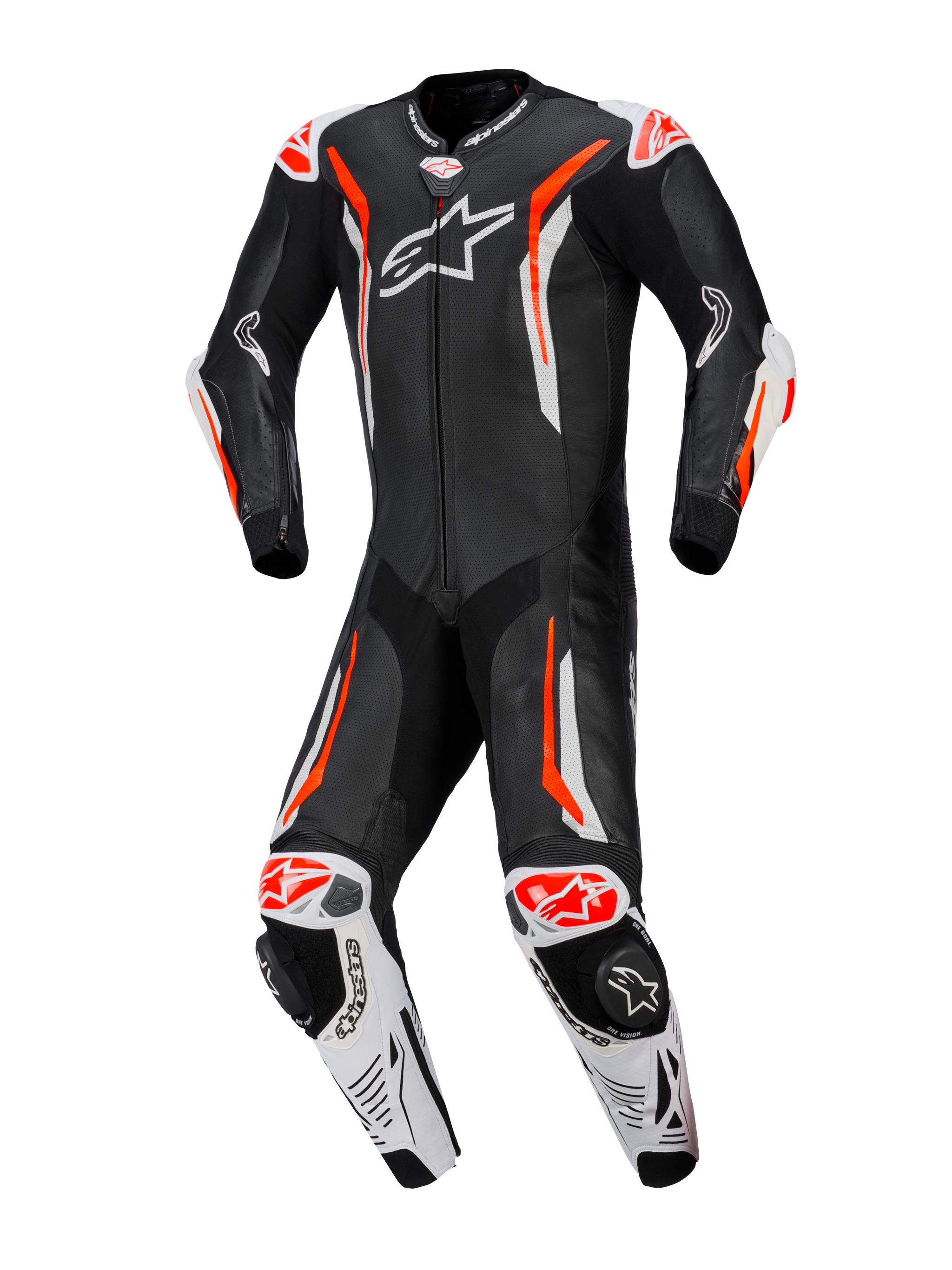 GP Tech V5 1PC Leather Anzug