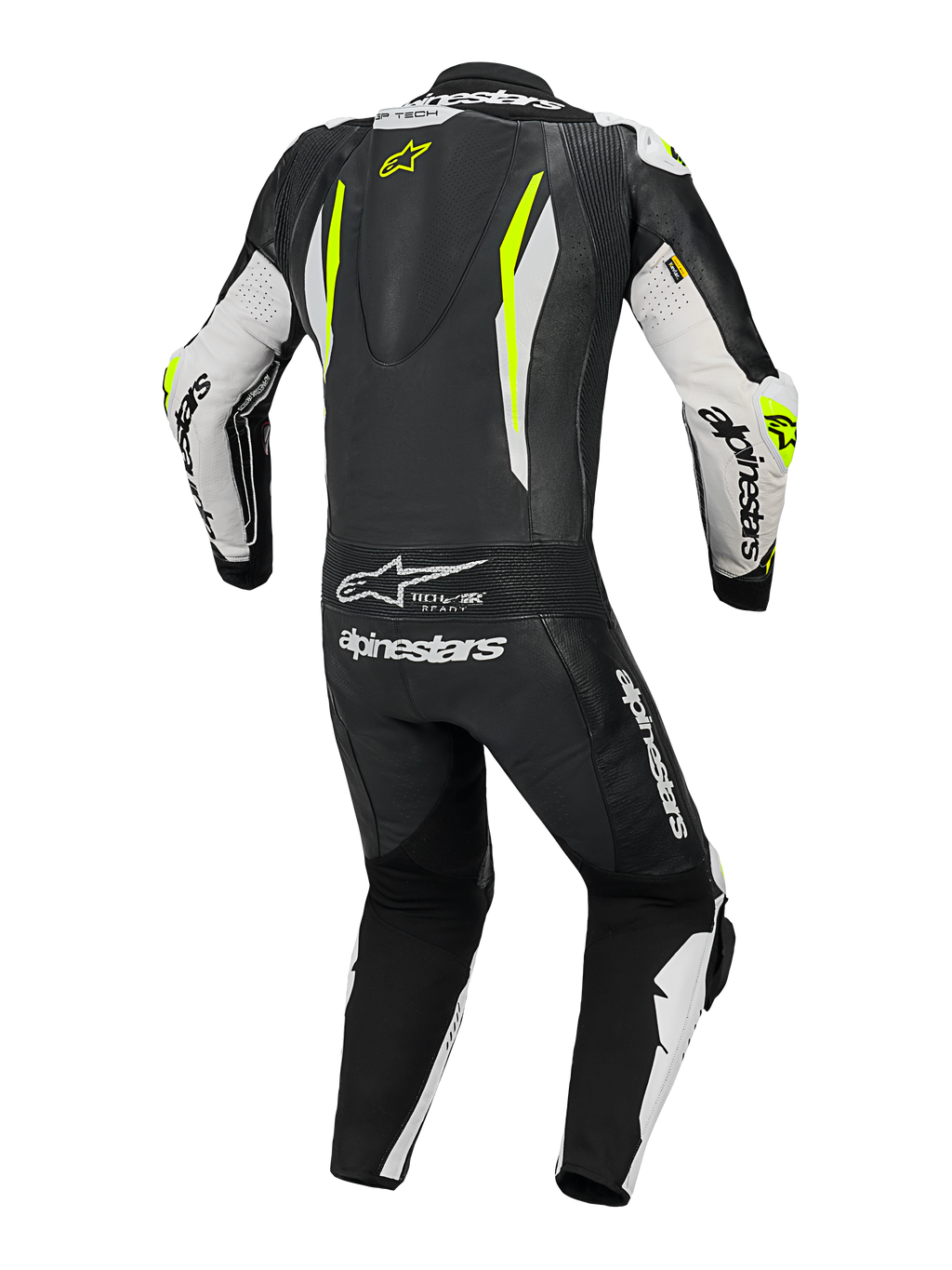 GP Tech V5 Lederkombi 1-Teiliger