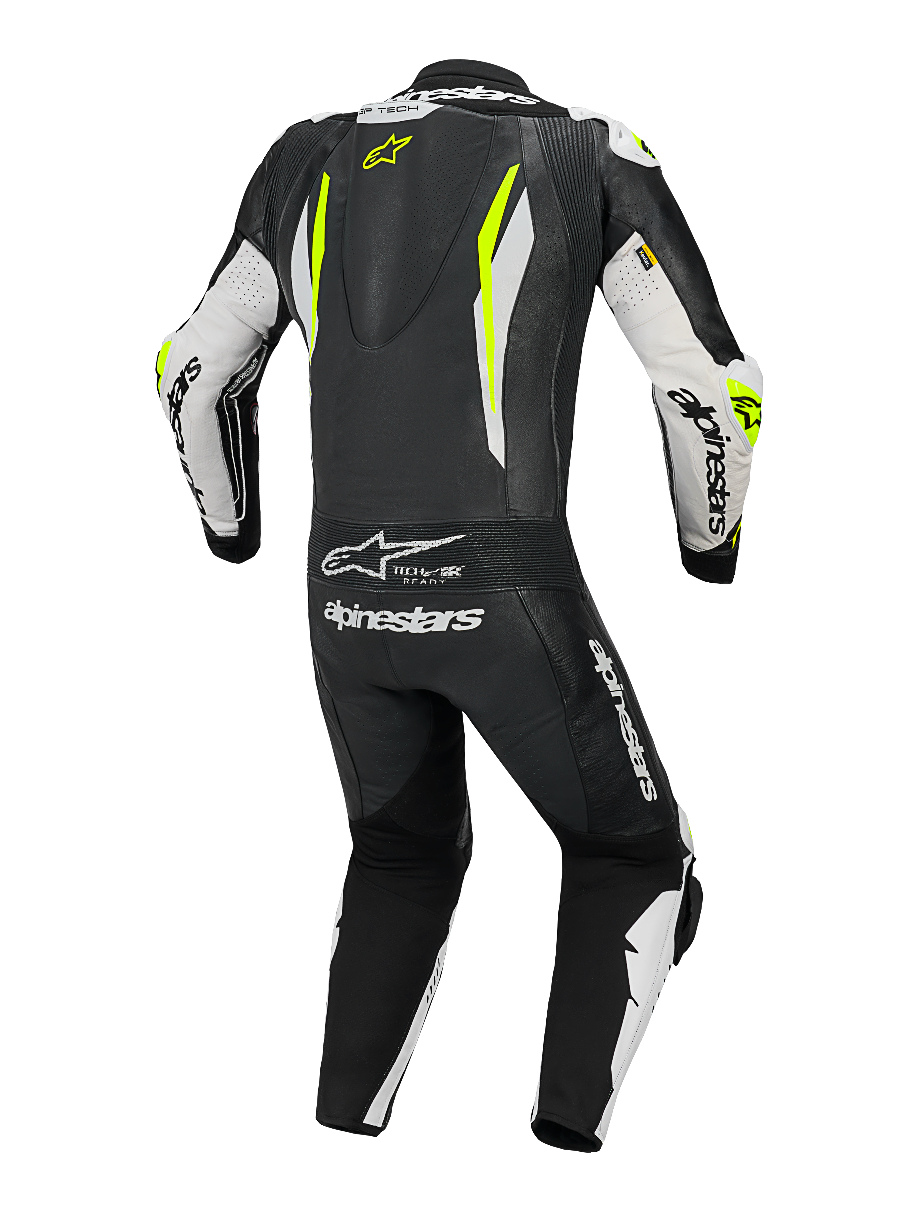 GP Tech V5 Lederkombi 1-Teiliger