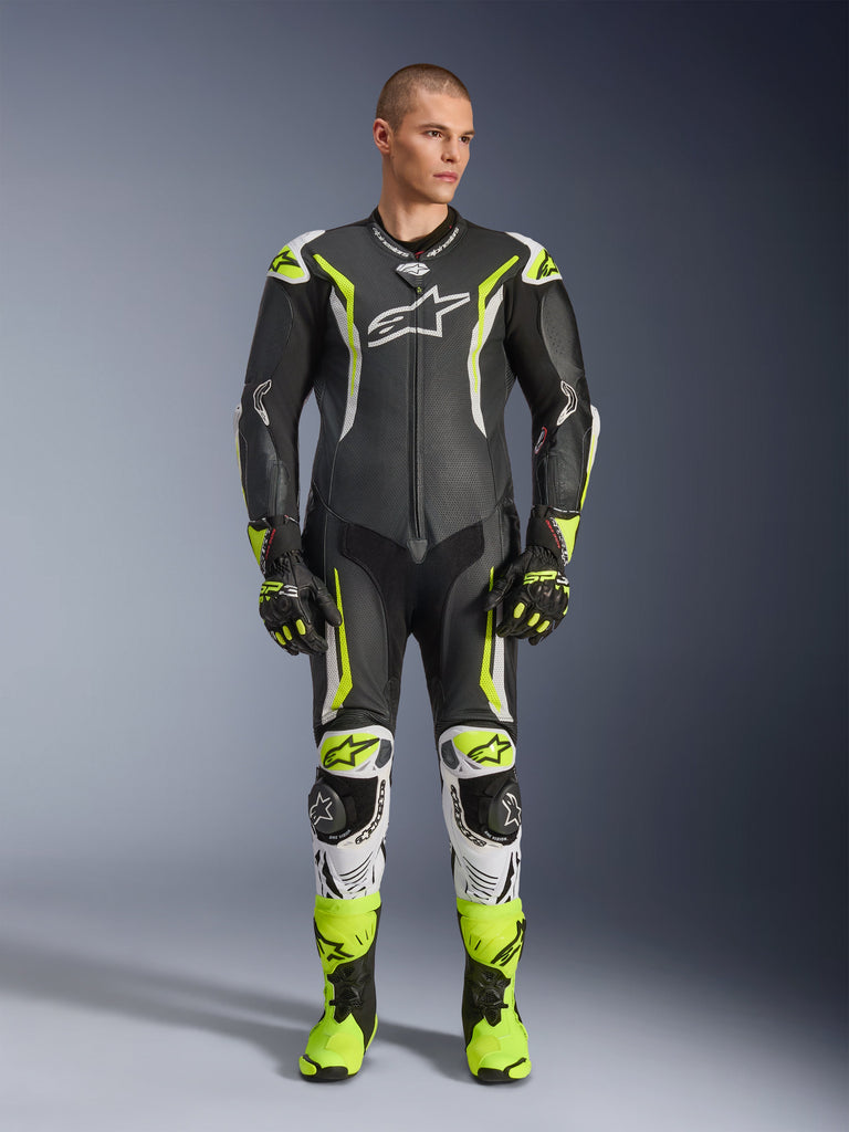 GP Tech V5 1PC Leather Suit