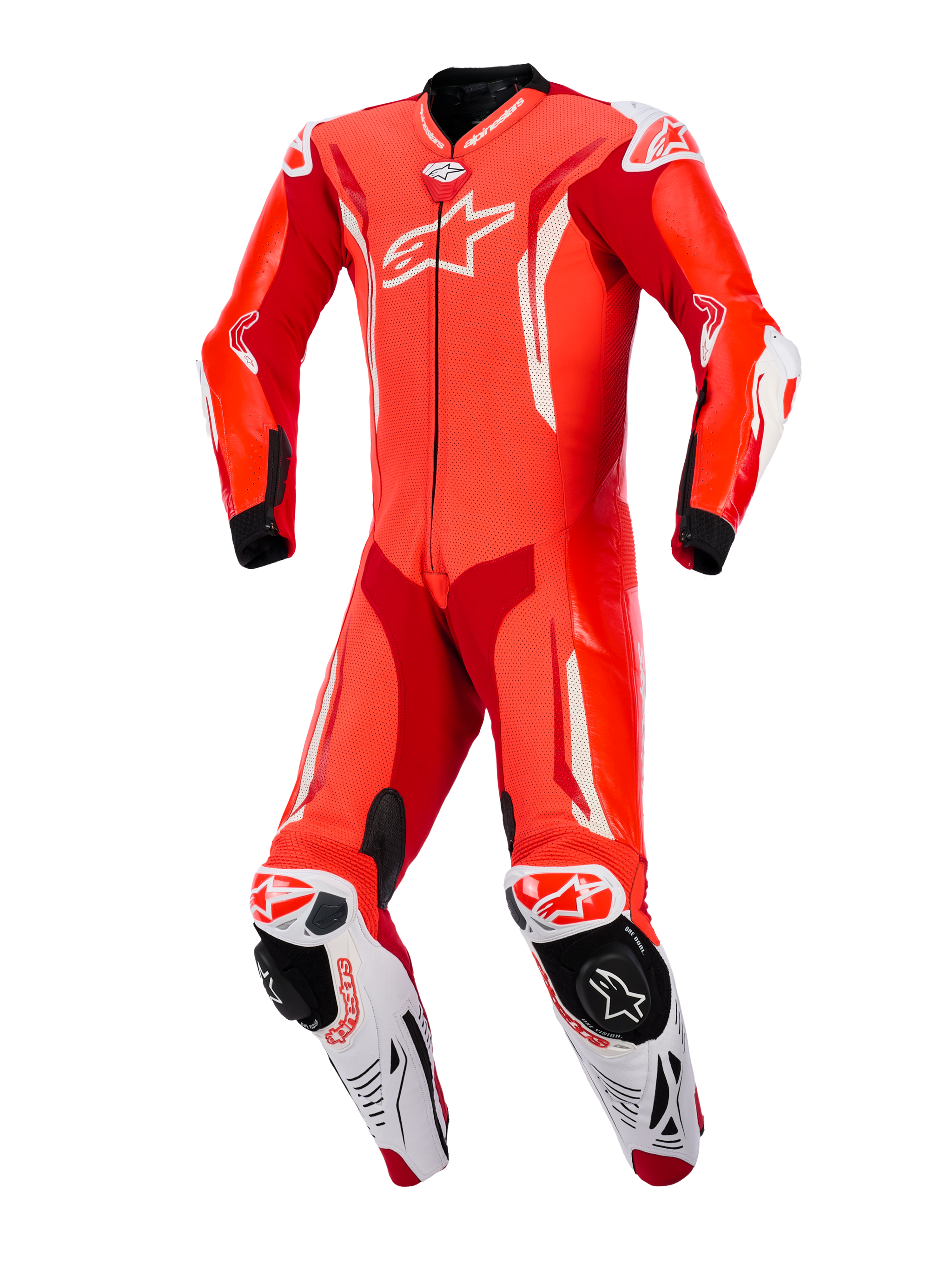 GP Tech V5 1PC Leather Suit
