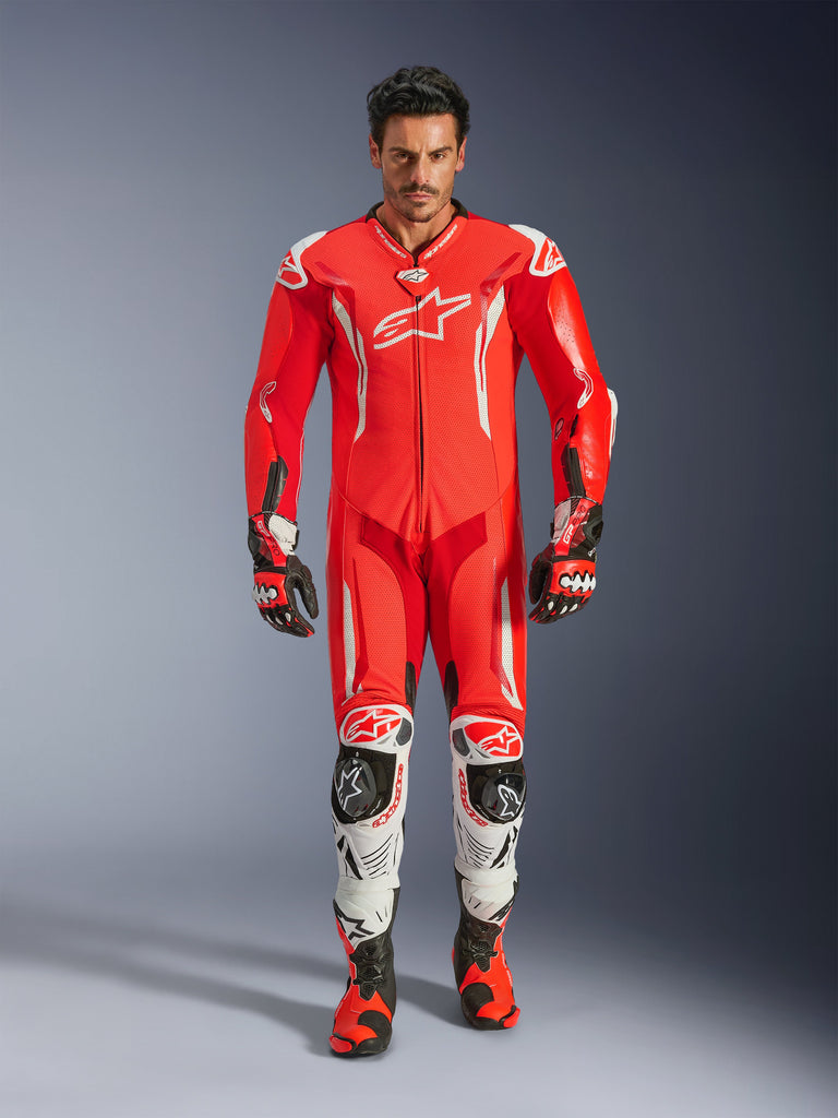 GP Tech V5 1PC Leather Suit