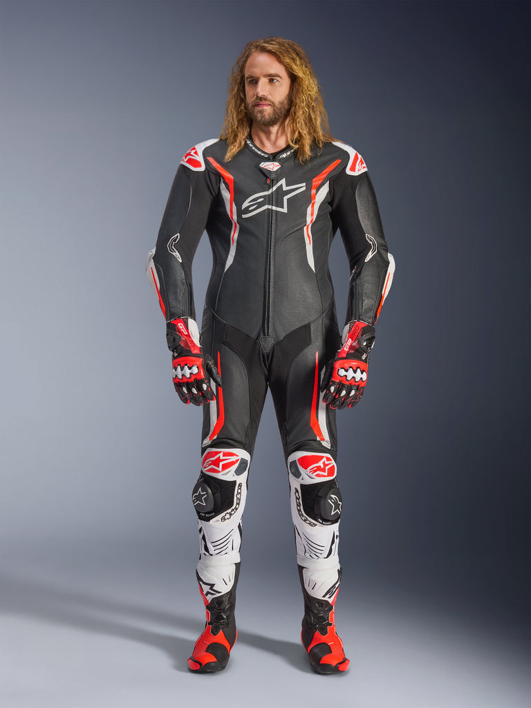GP Tech V5 1PC Leather Suit