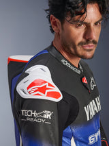 Yamaha GP-R7 1PC Leather Anzug