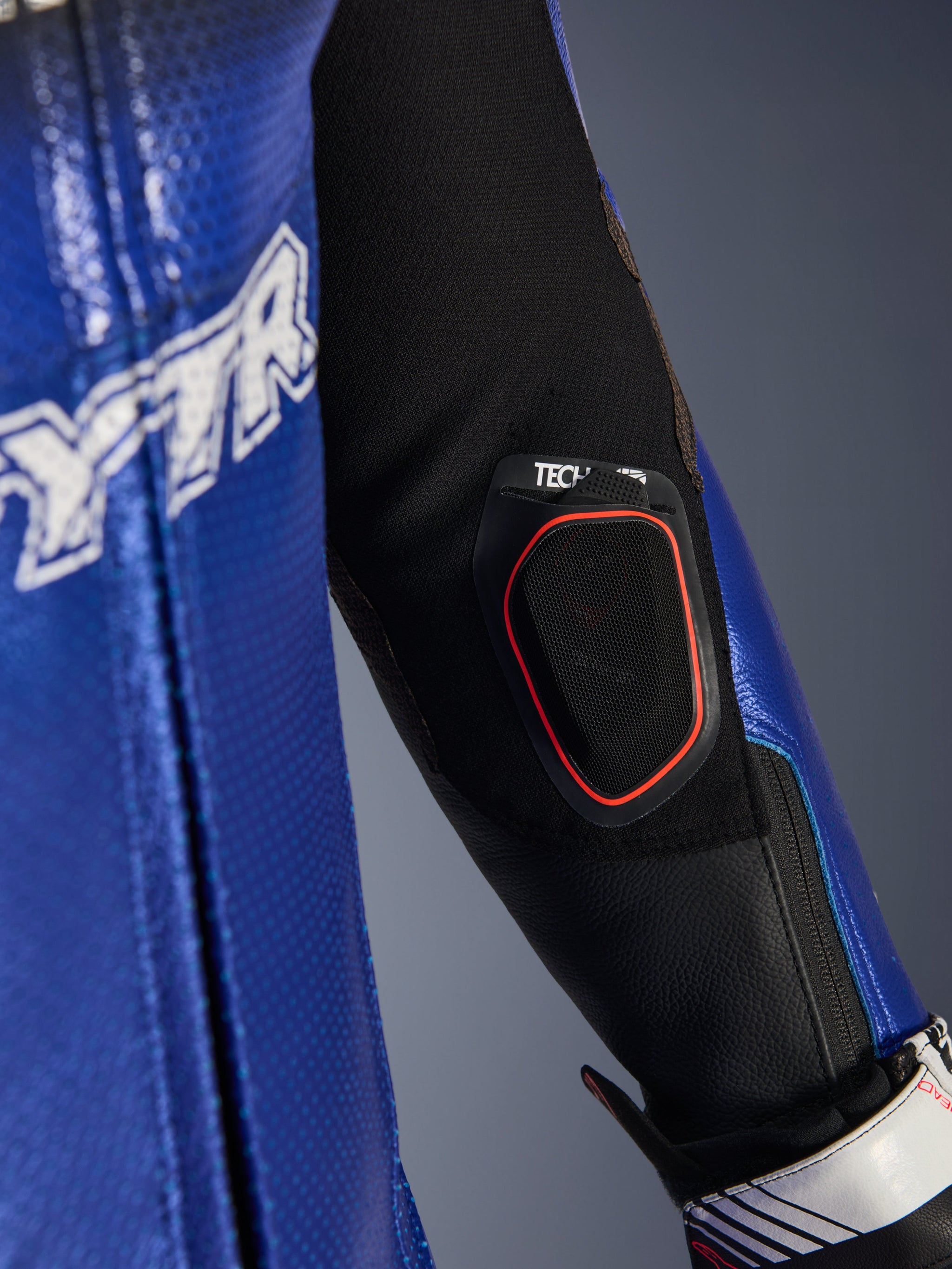 Yamaha GP-R7 1PC Leather Anzug