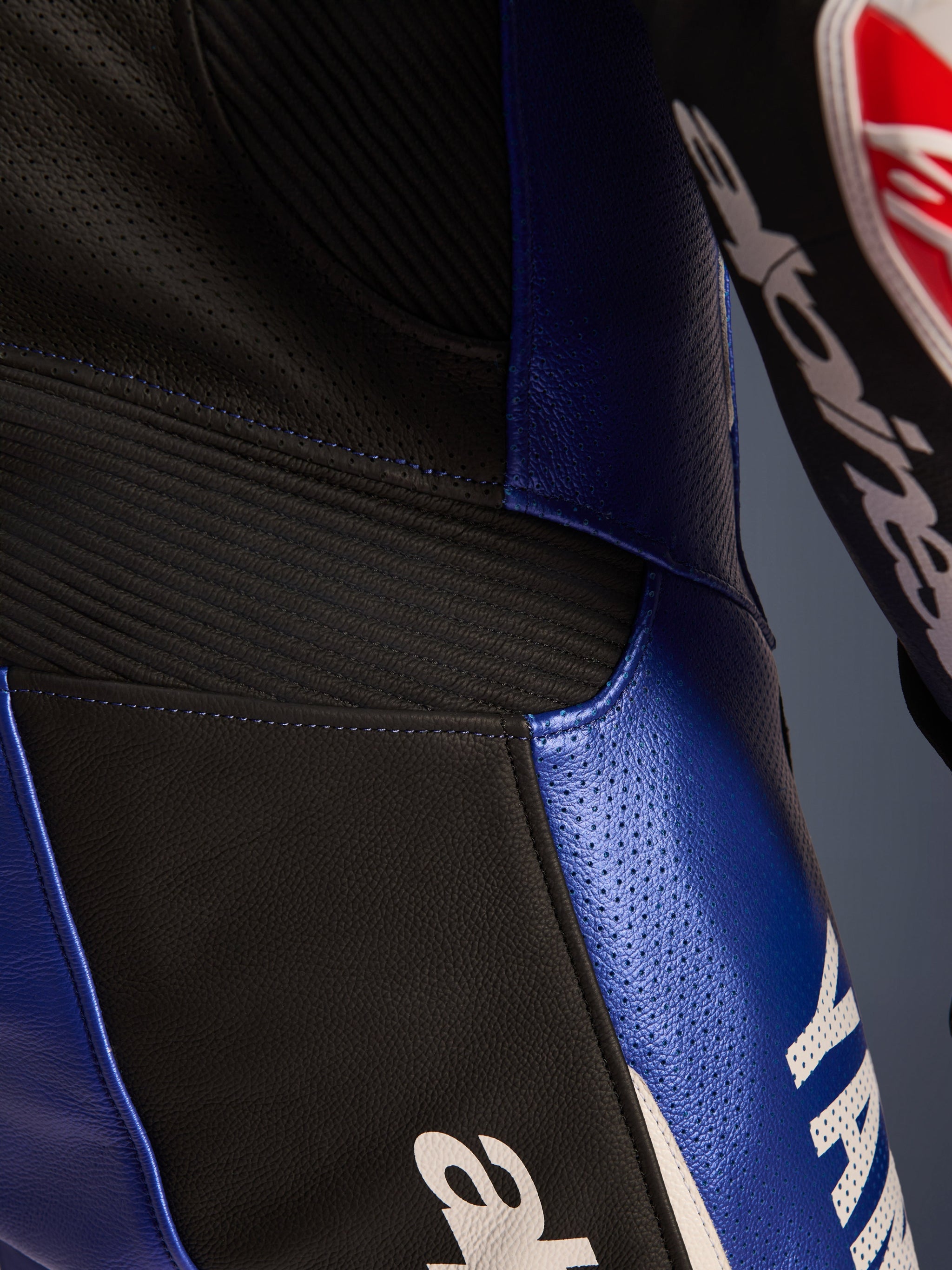 Yamaha GP-R7 1PC Leather Anzug