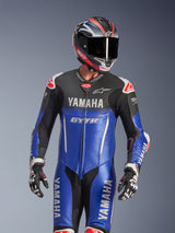 Yamaha GP-R7 1PC Leather Anzug