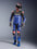 Yamaha GP-R7 One Piece Leather Suit