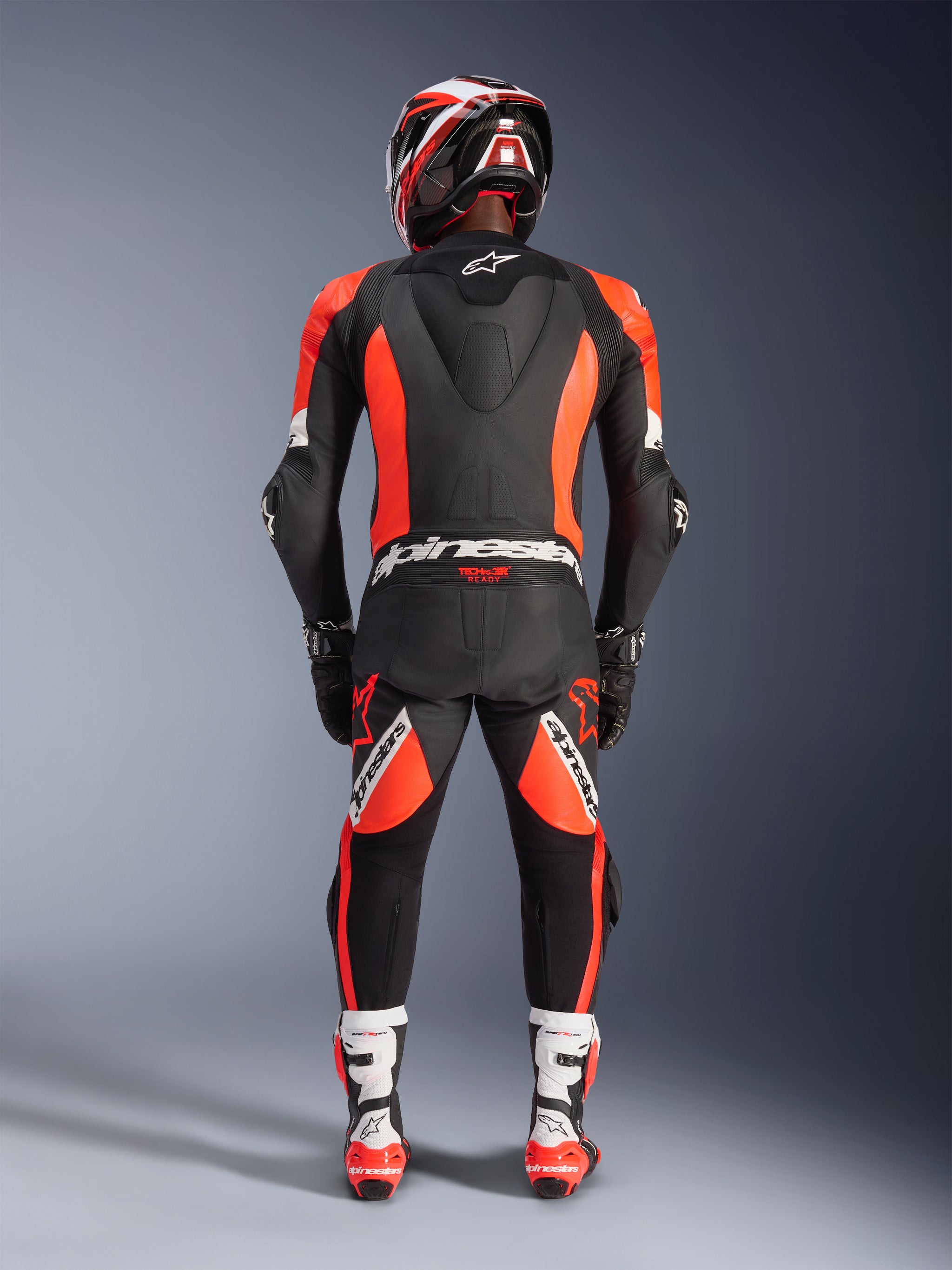 Missile V2 Ward 1-Piece Lederkombi