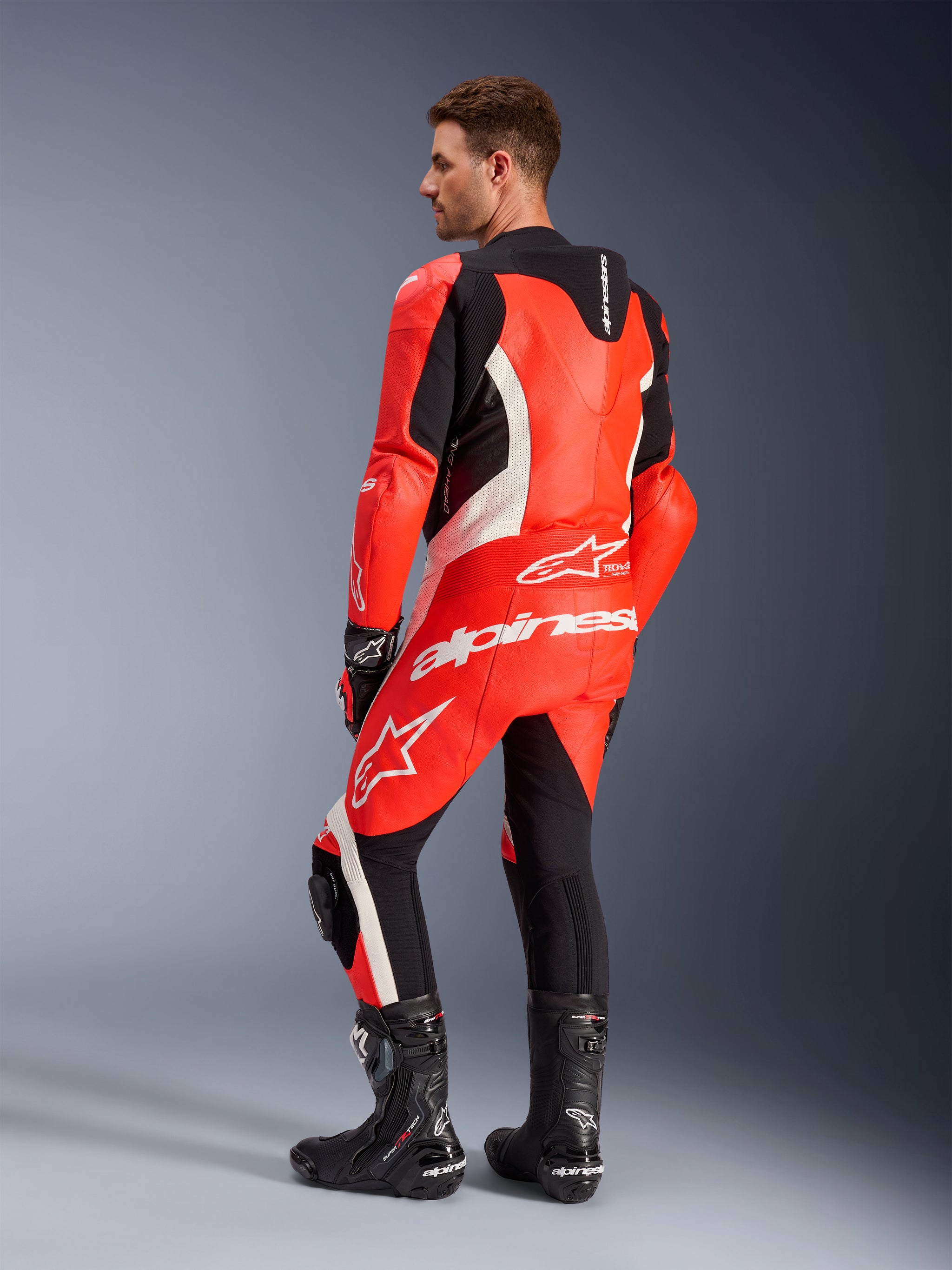 GP Force Lurv 1-Piece Lederkombi