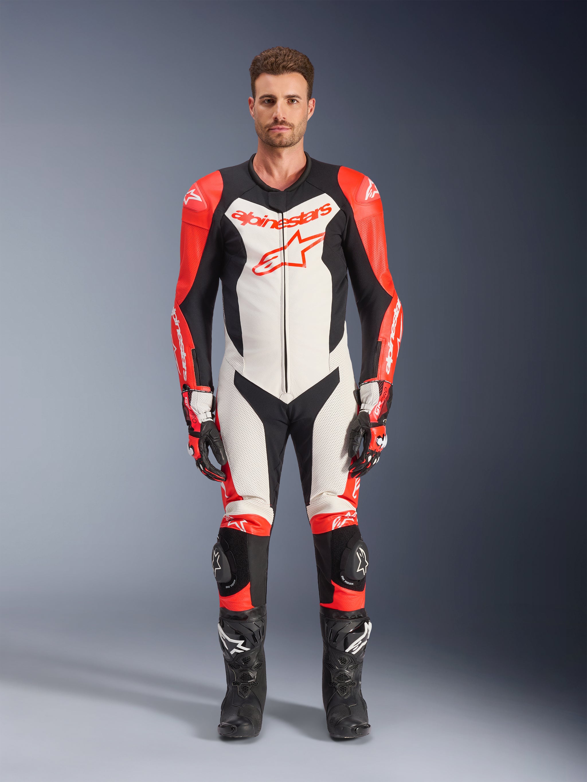 GP Force Lurv 1-Piece Lederkombi