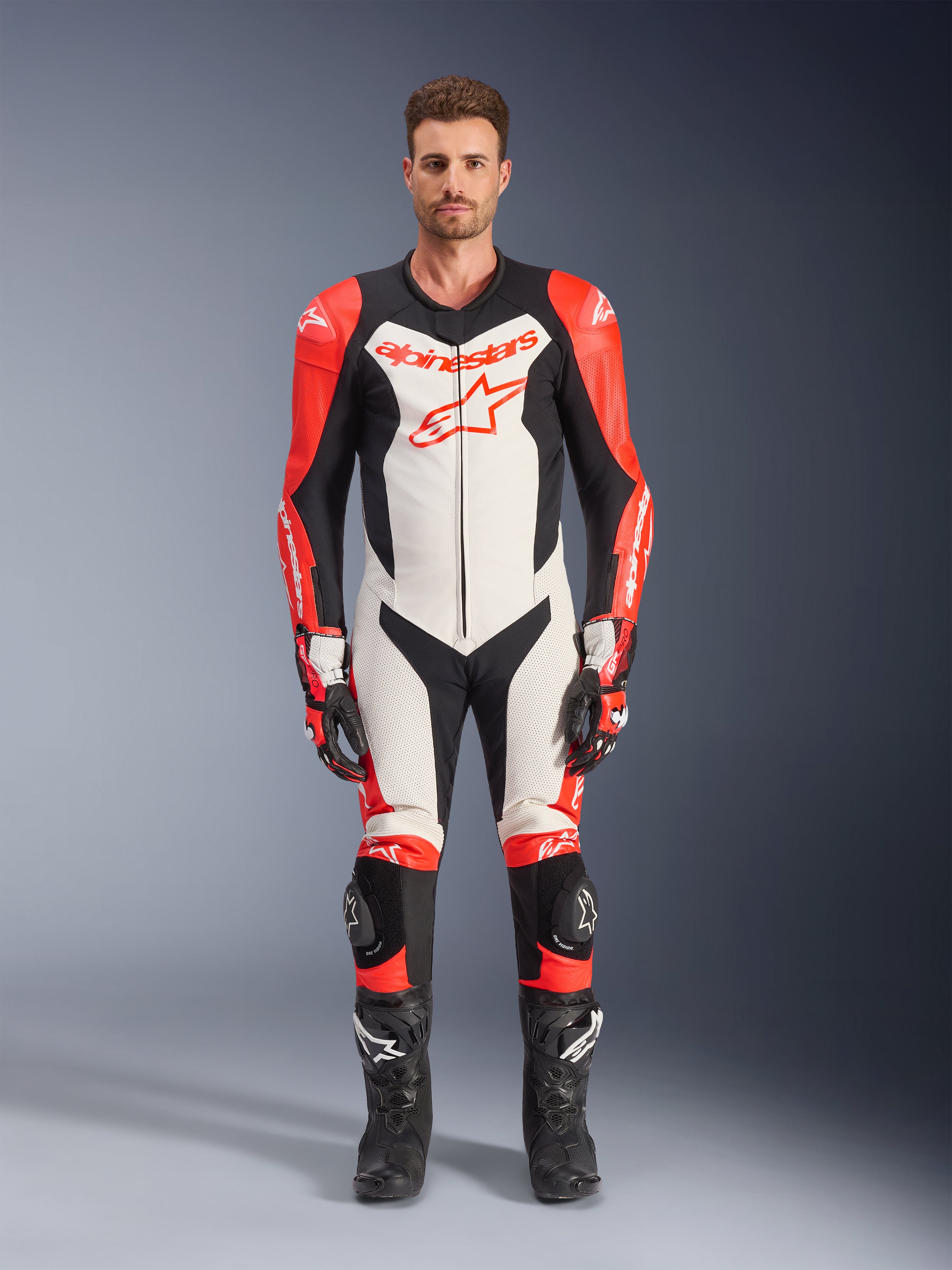 GP Force Lurv 1-Piece Lederkombi