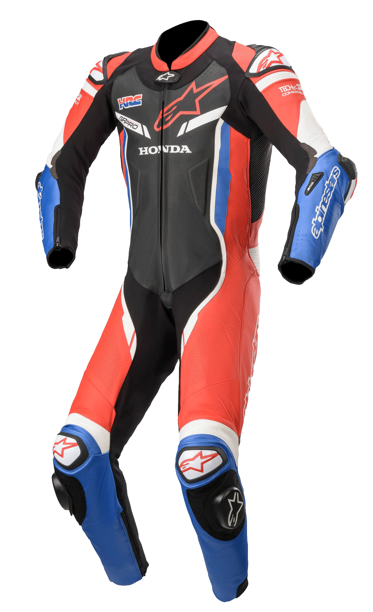 Honda GP Pro V2 Suit - 1 Piece