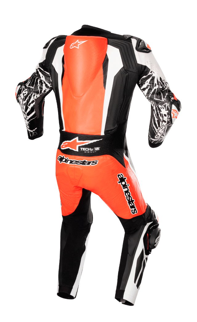 Racing Absolute V2 Leather Suit - 1PC