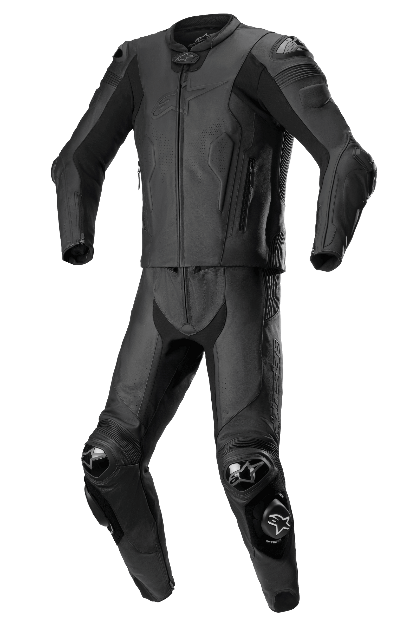 Missile V2 2-Piece Leather Suit Missile V2 2-Piece Leather Suit