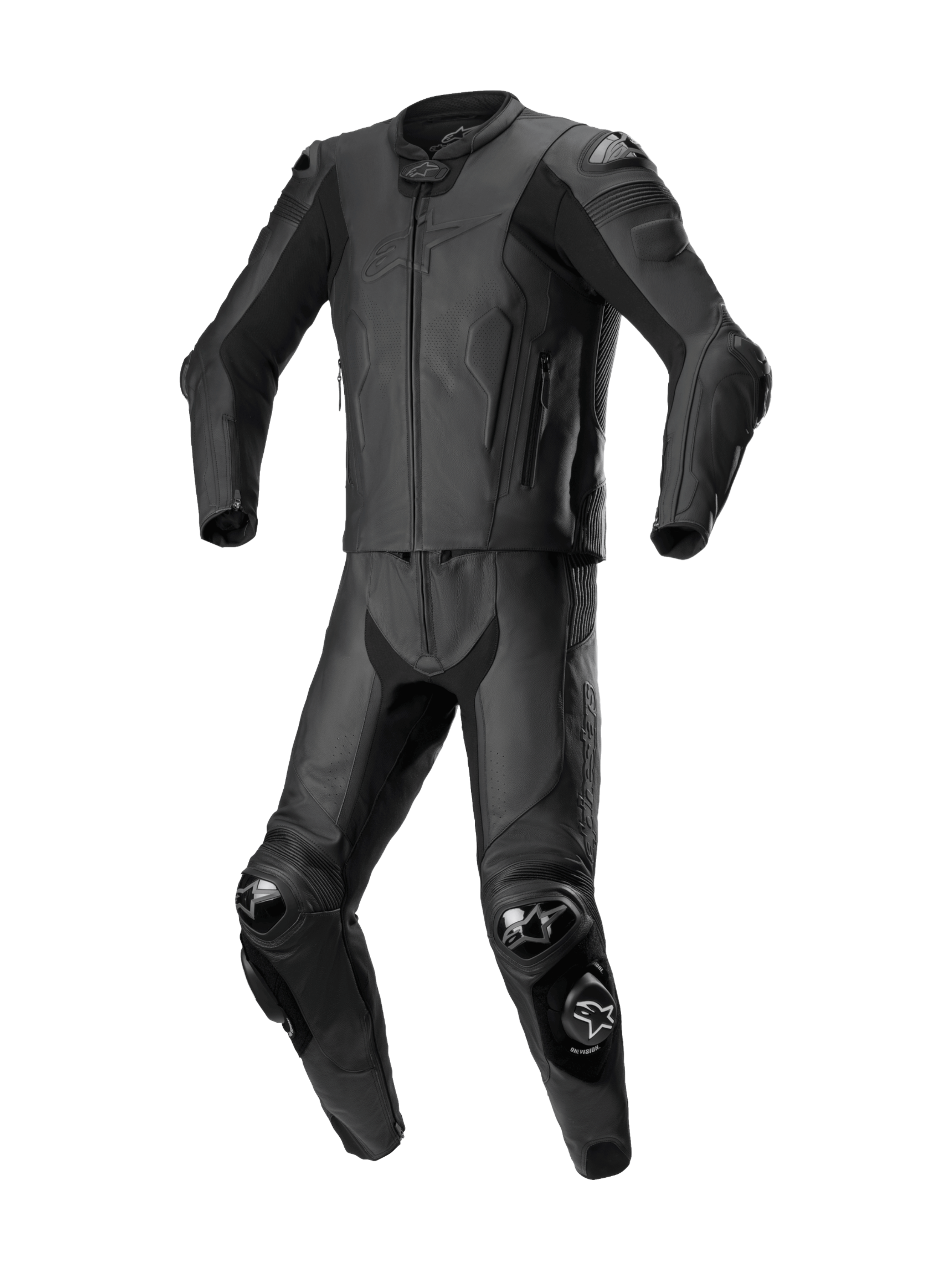 Missile V2 Leather Suit - 2 Piece