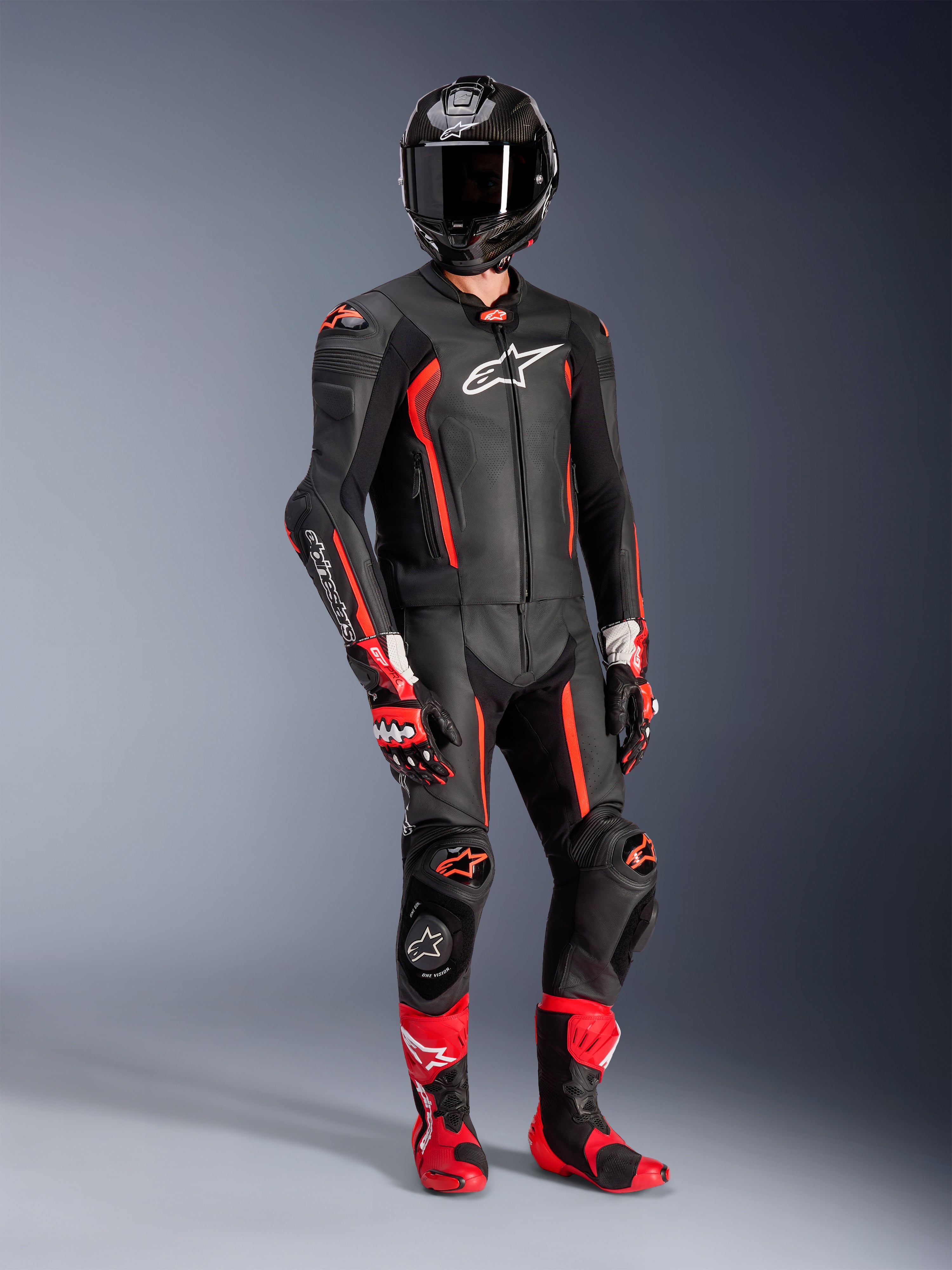 バイクウェア・装備 Alpinestars Missile V2 2PC Size 50 Missile V2 2-Piece - Motorcycle Leather Suit | Alpinestars®