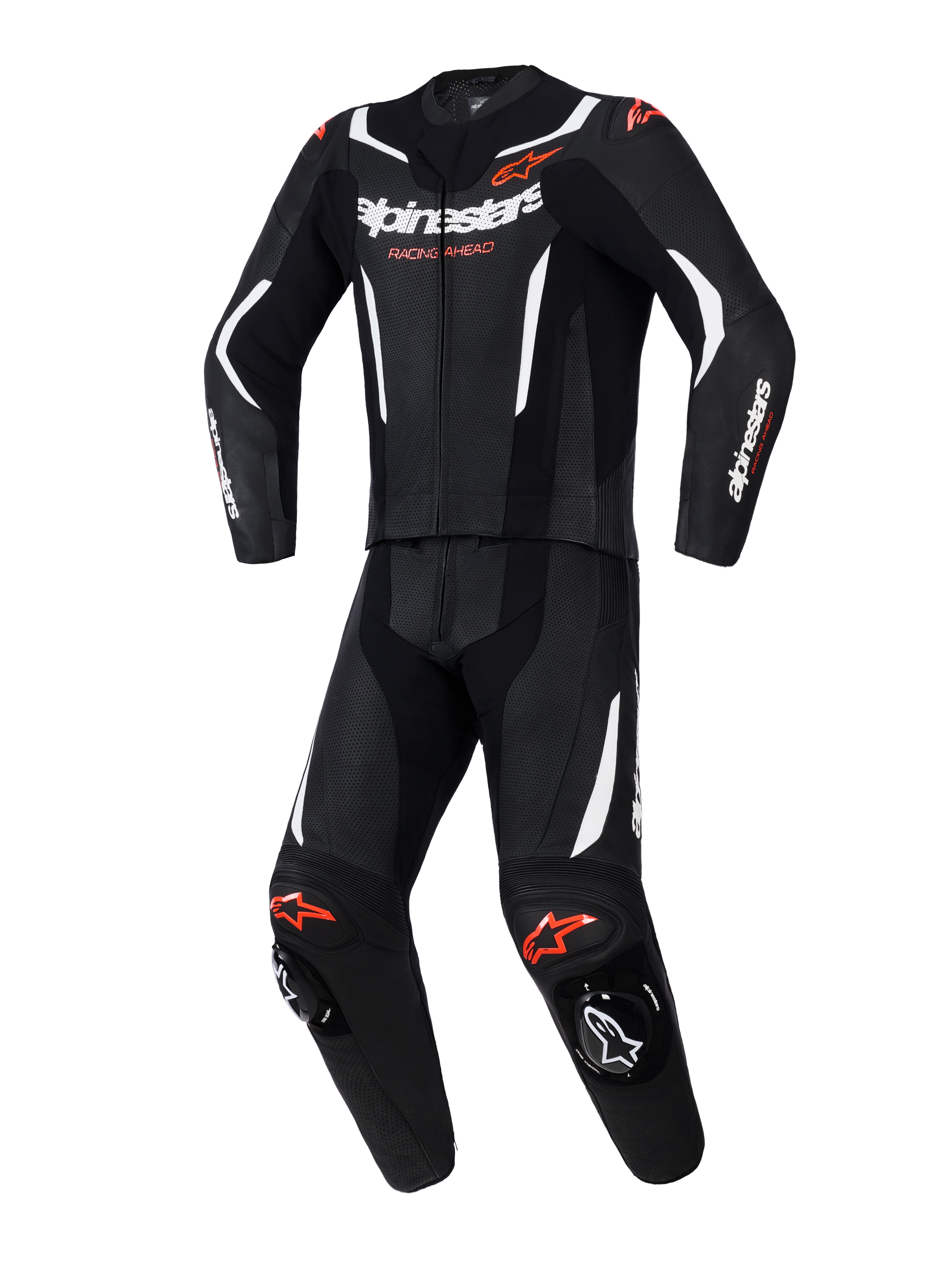 GP Force V2 Leather Suit - 2 Piece
